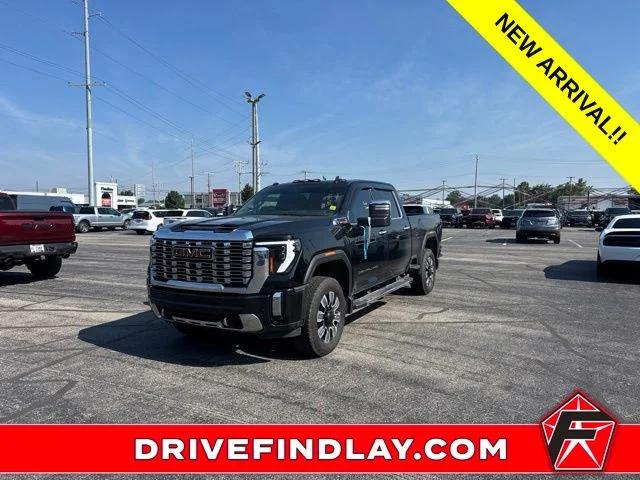 gmc sierra 2500hd 2024 1GT19REY6RF302383 image gmc sierra 2500hd 2024 1GT19REY6RF302383 image